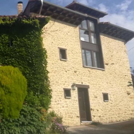 La Casina De Valles De San Roman Εξωτερικό φωτογραφία