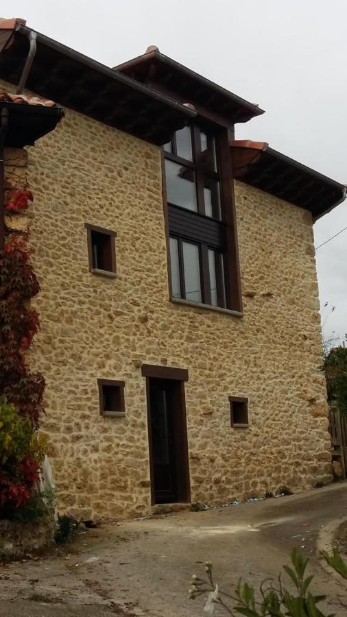 La Casina De Valles De San Roman Εξωτερικό φωτογραφία