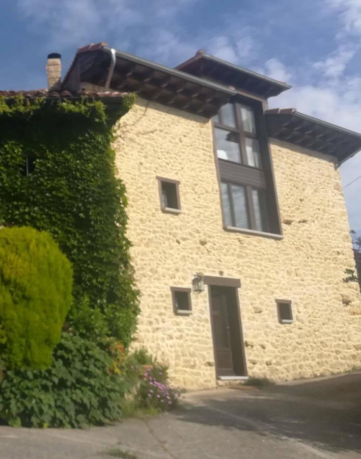 La Casina De Valles De San Roman Εξωτερικό φωτογραφία