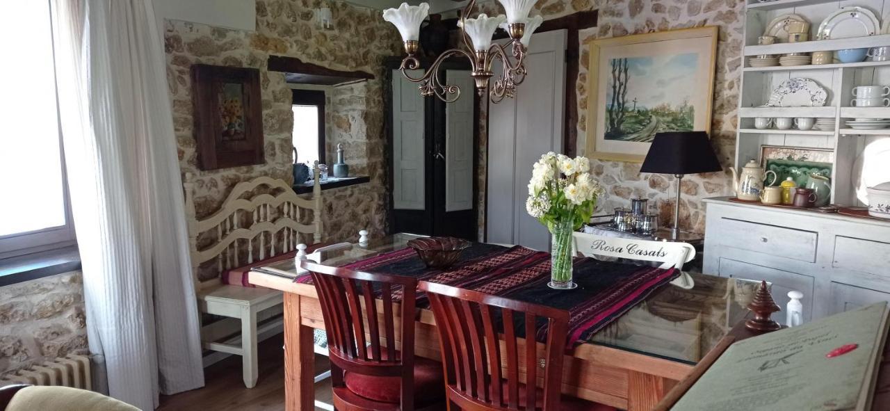 La Casina De Valles De San Roman Εξωτερικό φωτογραφία