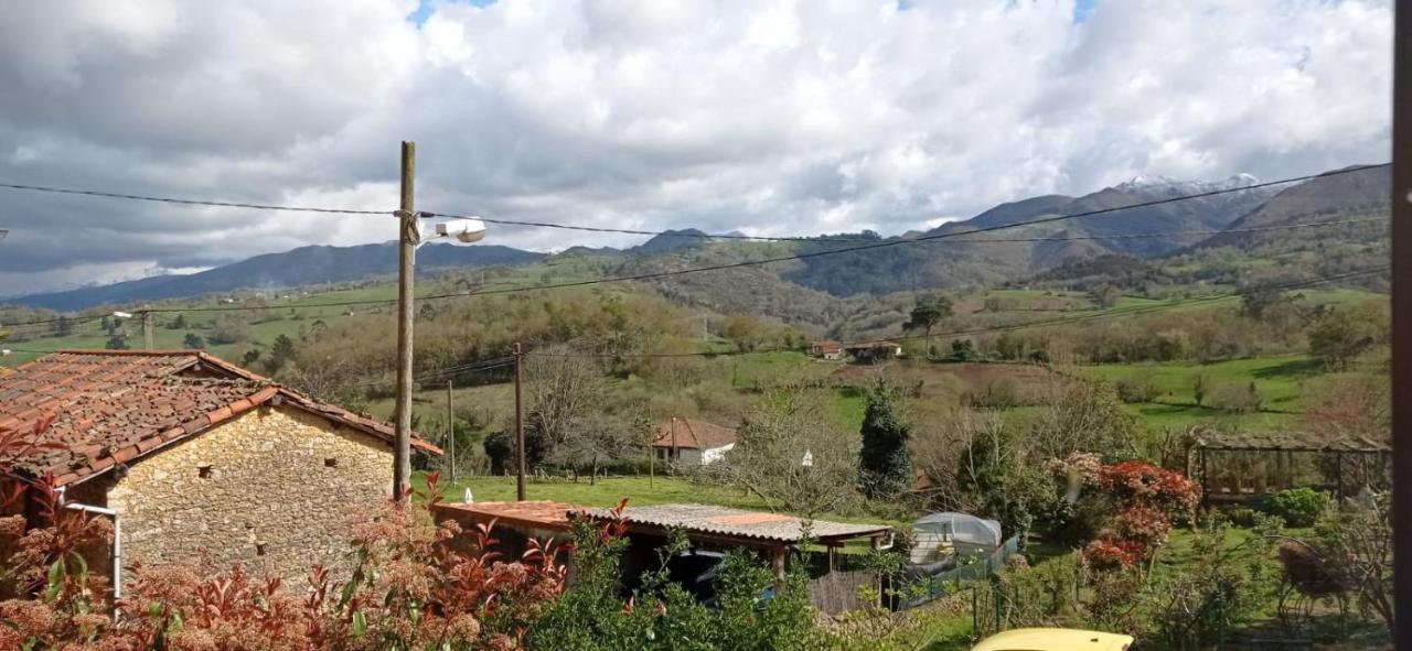 La Casina De Valles De San Roman Εξωτερικό φωτογραφία
