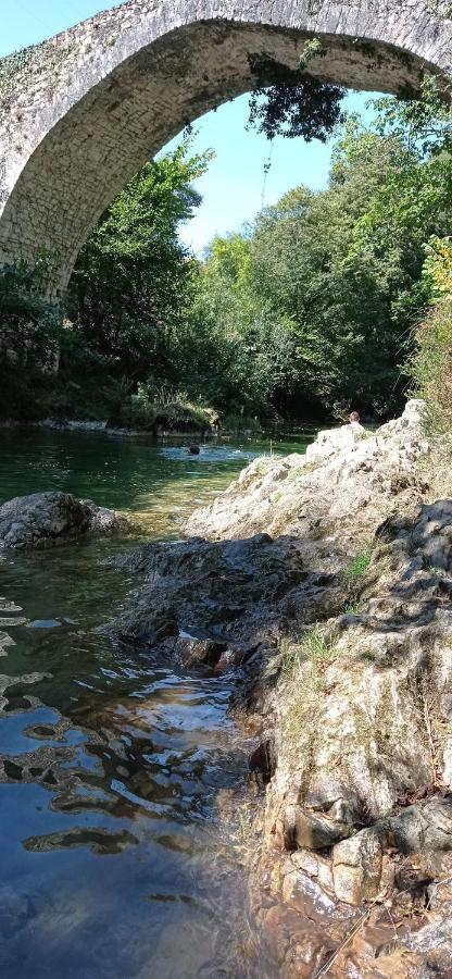 La Casina De Valles De San Roman Εξωτερικό φωτογραφία