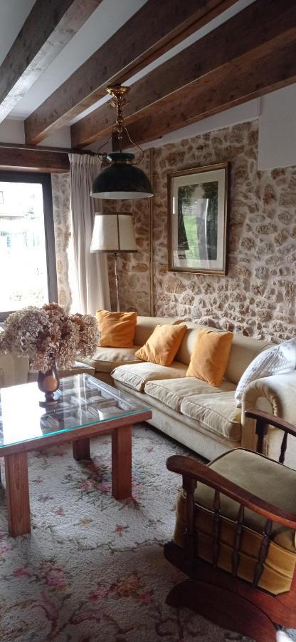 La Casina De Valles De San Roman Εξωτερικό φωτογραφία