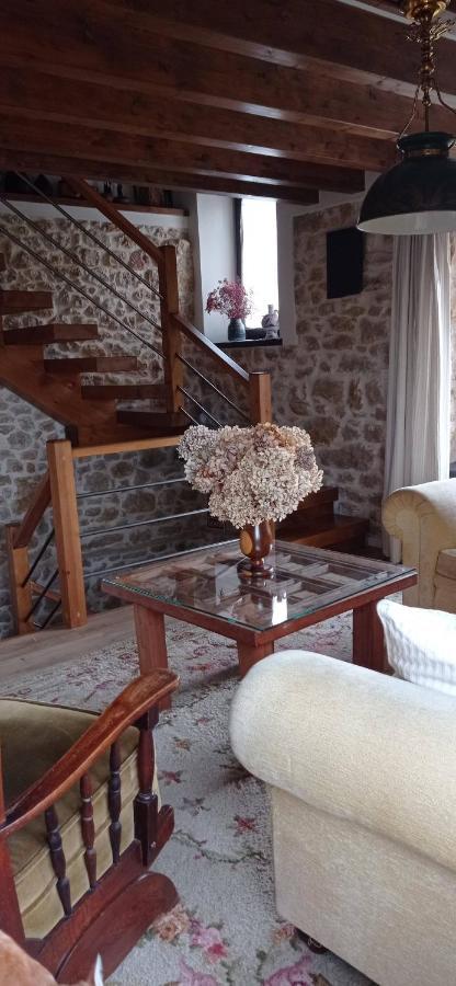 La Casina De Valles De San Roman Εξωτερικό φωτογραφία