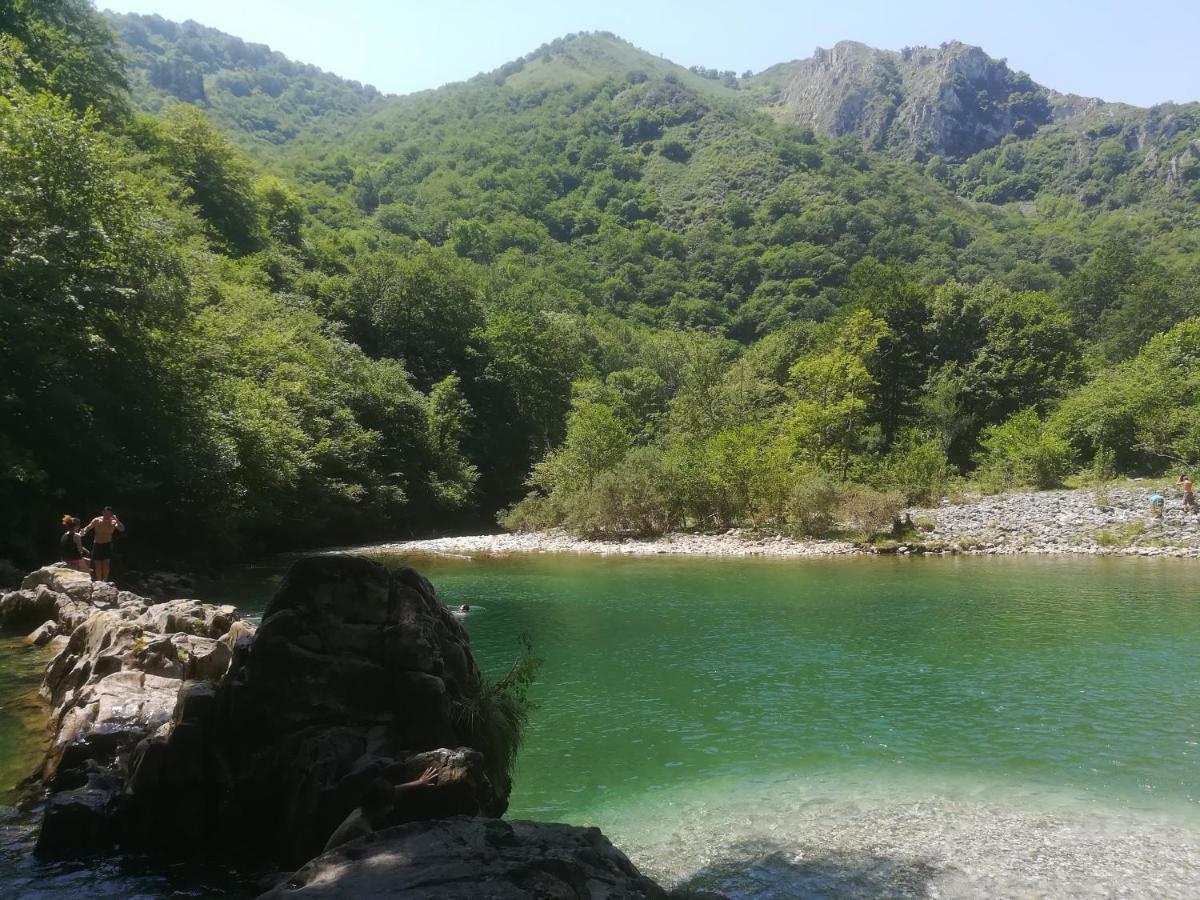 La Casina De Valles De San Roman Εξωτερικό φωτογραφία